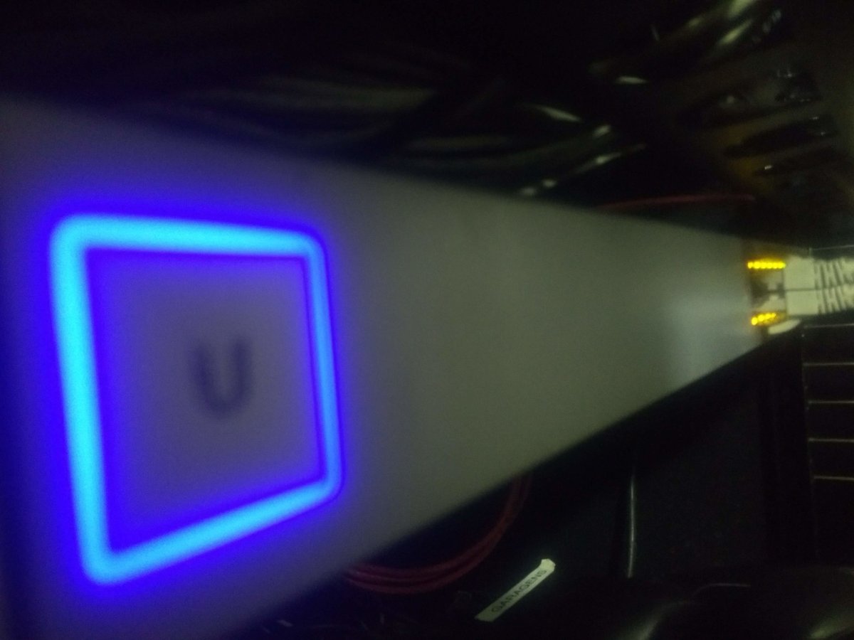 Instalação de rede Wifi Ubiquiti - Instalação de AP Unifi