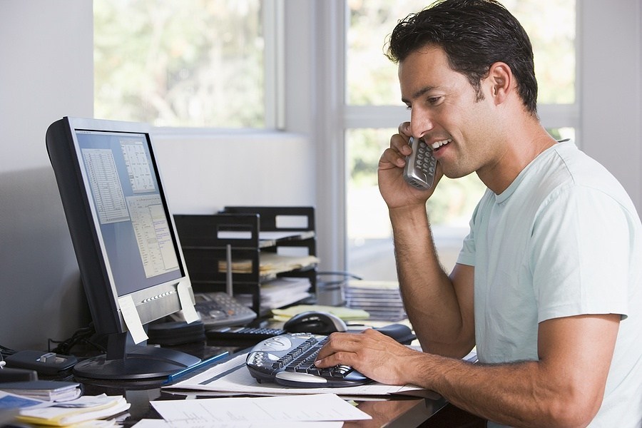 COMO PLANEJAR E INICIAR RÁPIDO O HOME OFFICE