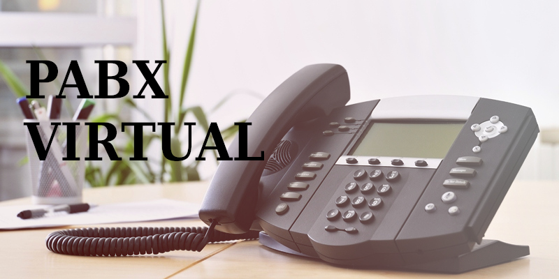 Instalação de PABX Virtual