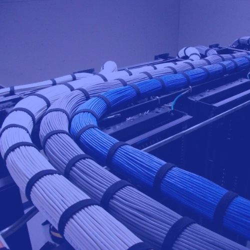 Cabeamento Estruturado e instalação de AP Ubiquiti