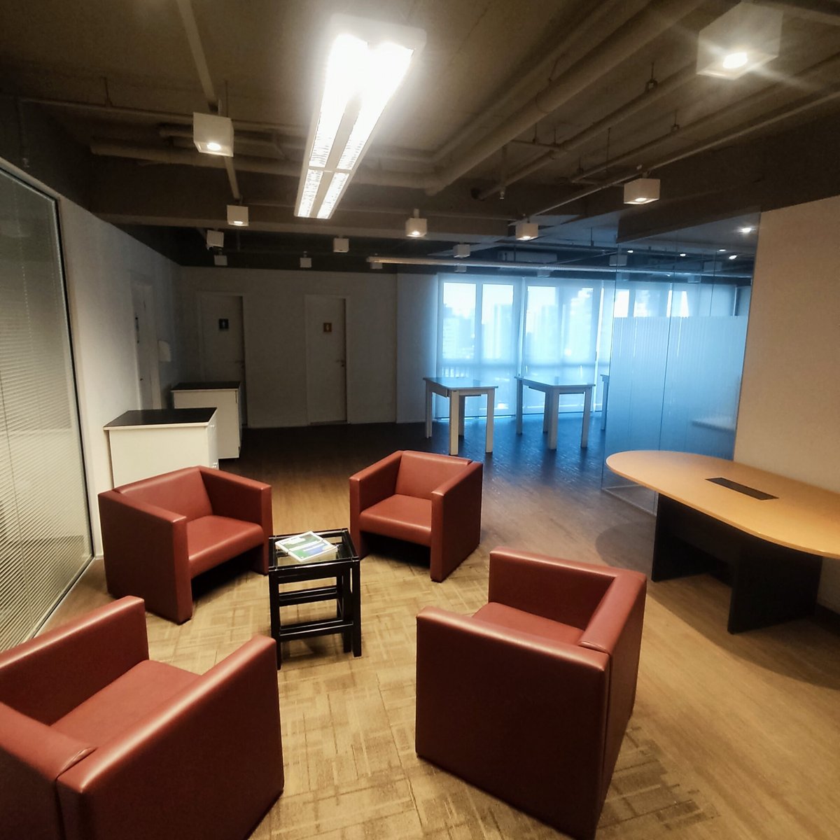 Instalação de Câmeras