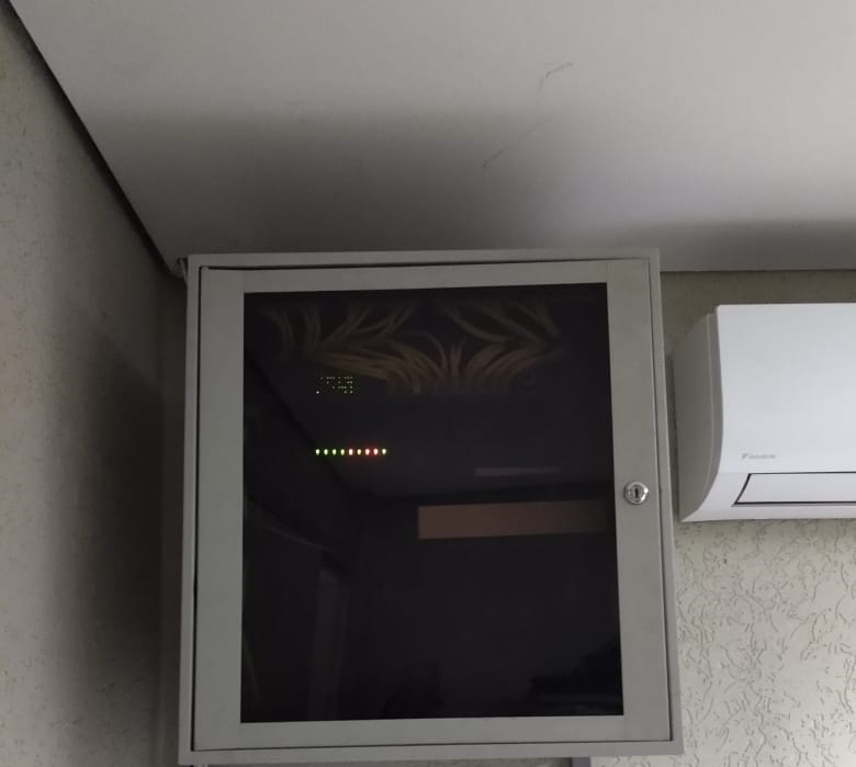 CABEAMENTO DE REDE ESTRUTURADO