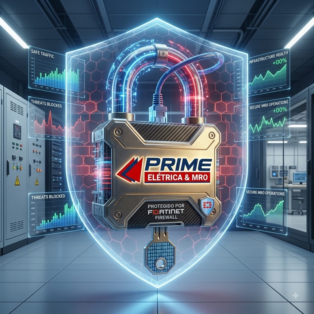 Configuração de Firewall Fortinet