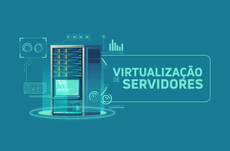 Virtualização de servidores